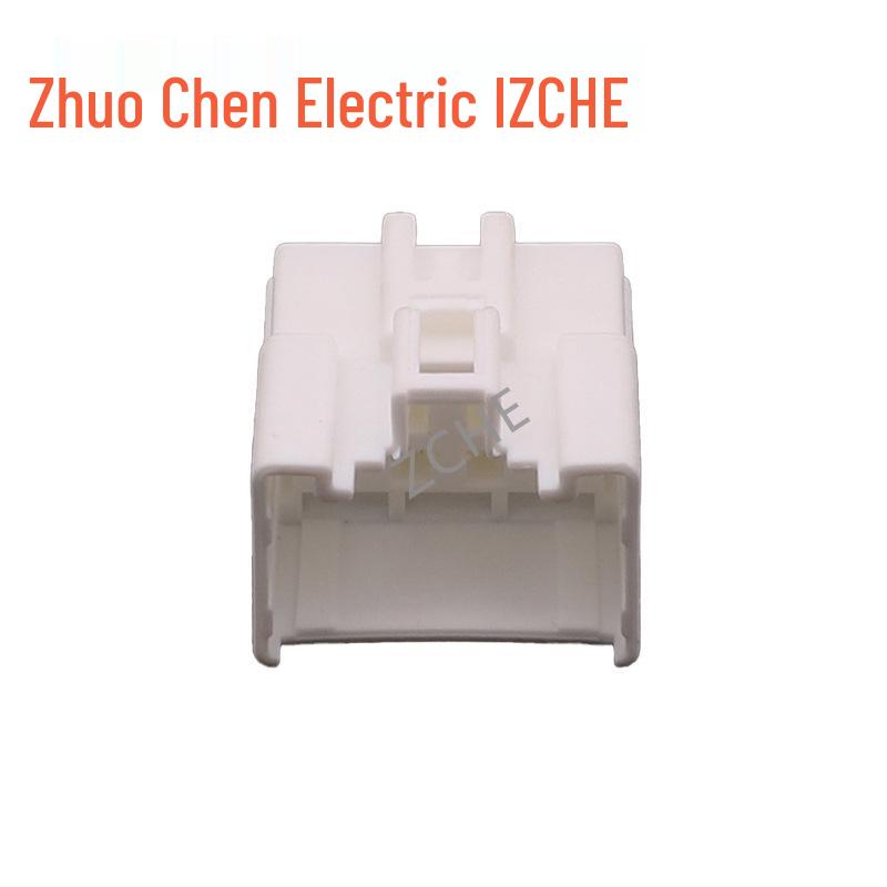 8-Pin Automotive Wire-to-Wire Connector Plug 90980-11852 with 8 Holes
