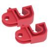 2Pcs Circuit Breaker Lockout Device Universal Clamp On Electrical Breaker Lockout Tangout