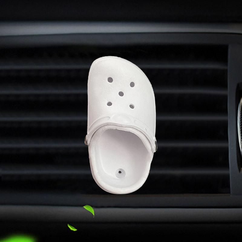 slipper Car Air Outlet Perfume Clip Air Freshener Conditioning Air Outlet Car Aromatherapy Interior Accessories New