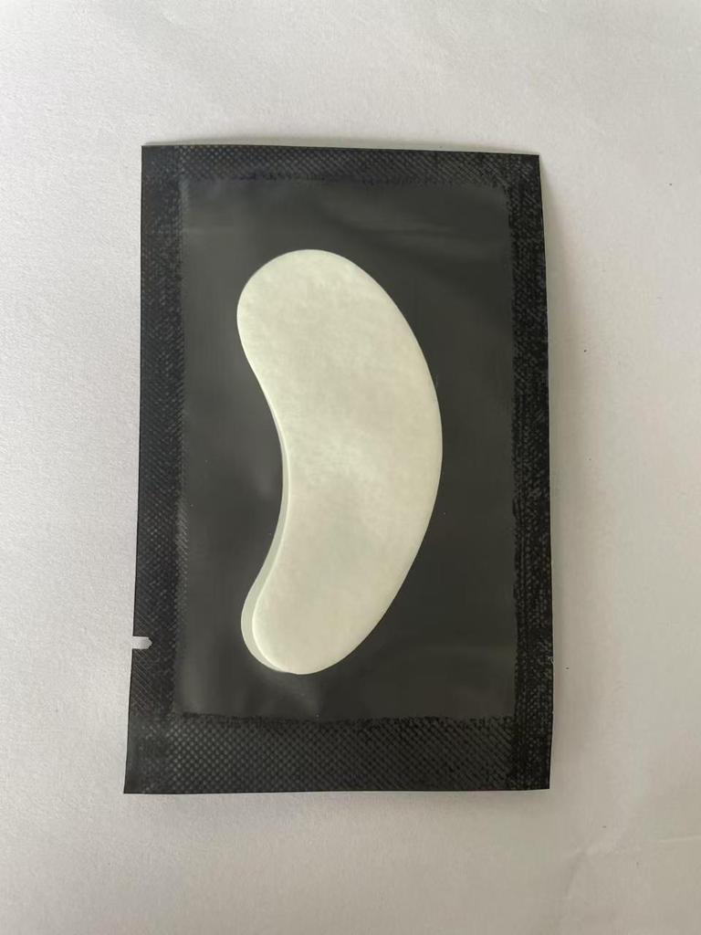 Collagen Eyelash Extension Eye Patch: Isolation Film Pad for Grafting and Planting