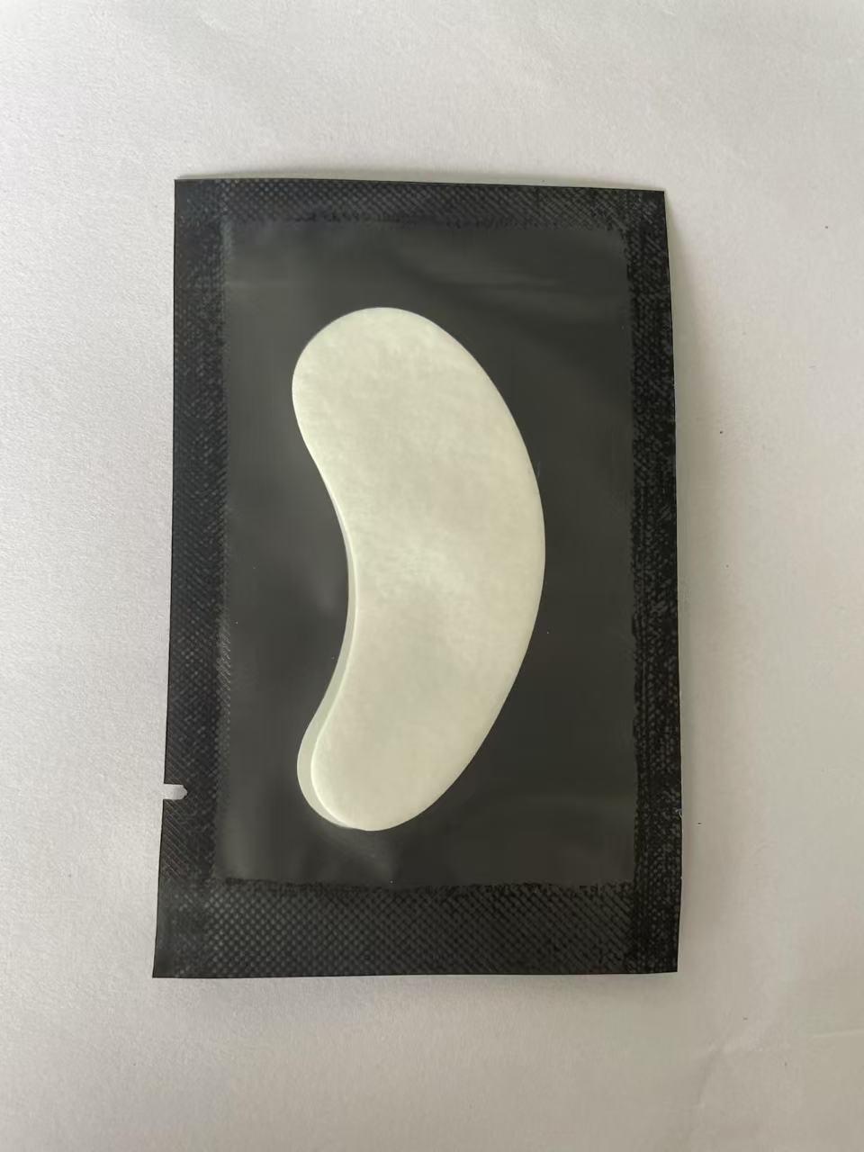 

Коллагеновый патч для наращивания ресниц: Изоляционная пленка-подушечка для прививки и посадки