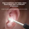 Wireless WiFi Ear Pick Otoscope Camera Borescope Luminous Ear Wax Cleaning Teeth Oral Inspection Health Care Ear Cleaner Tool