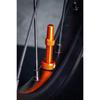 Kit de valves tubeless Muc-Off 44mm - orange