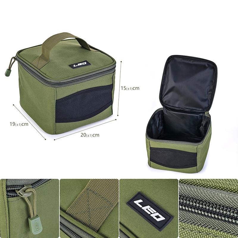 

Dependable Carp Fishing Bag Reels; Protect and Store Your Box-Type Fishing Reels
