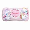 MORIPiLO Swimmer SWIMMER Memory Foam Pillow 16x33x8cm Waist Support Backrest Support Stuffed Toy Cushion Retro Pink Morishita 4621560