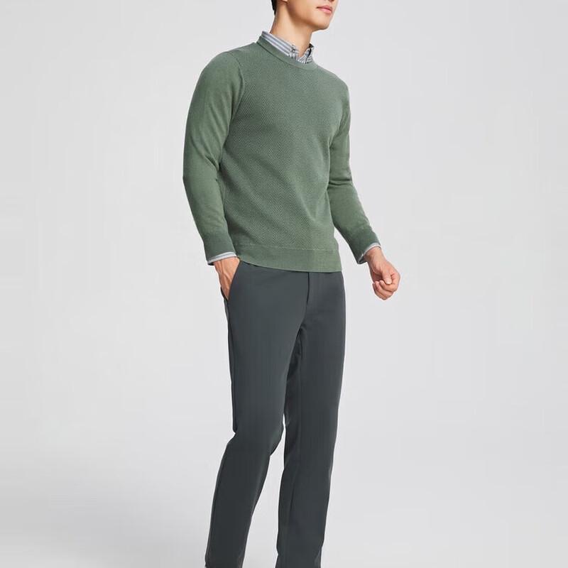 

Мужской шерстяной свитер Yageer, можно стирать в машине L