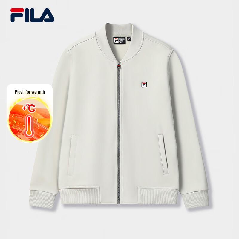 FILA Men s Casual Fleece-Lined Knit Jacket 2XL
