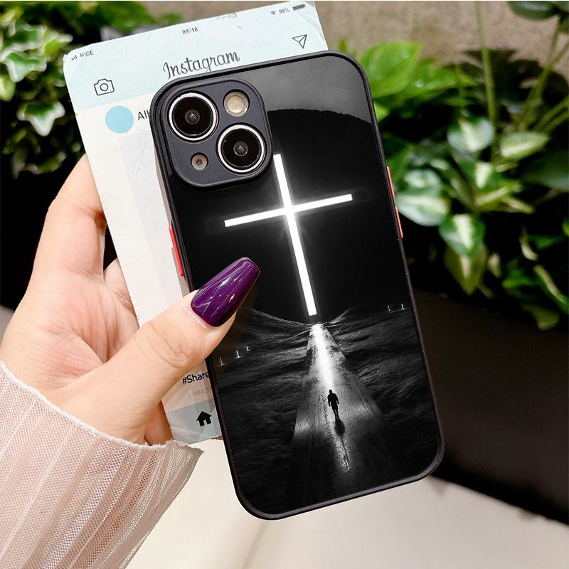 Fashionable Phone Case Suitable for iPhone 17 16 15 14 13 12 11 Pro/Max/Plus Anti Drop and Shockproof Back Cover