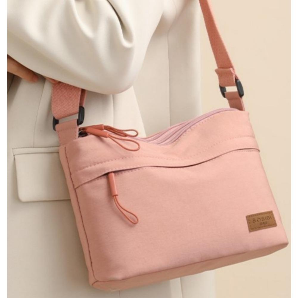 Geanta dama pentru agrement, geanta crossbody cu un singur umar, geanta pentru telefon mobil