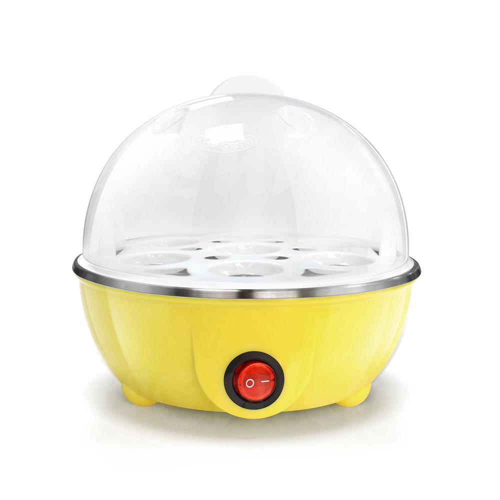 Multi-Functional Automatic Egg Cooker and Steamer