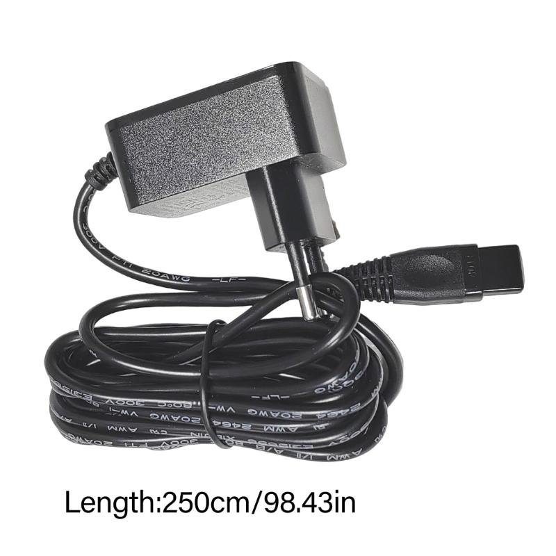 Electric Clippers Charging Adapter Power Supply Adapter Charging Converter for 2020C/2020T/P800 Electric Trimmer