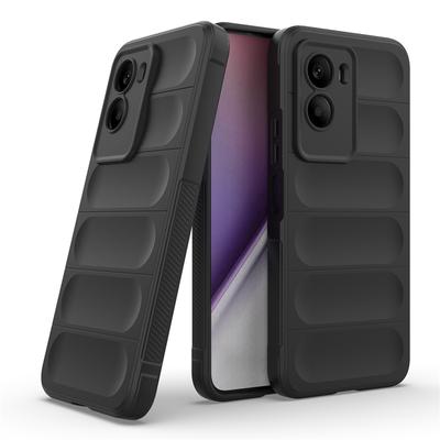 Full Cover For Xiaomi Poco M7 Case Shockproof Soft TPU Silicone Phone Back Case For Poco M7 Case For Poco M7 Plus Cover 6.9 Inch