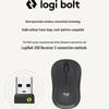 Logitech M240 Silent Wireless Bluetooth Mouse