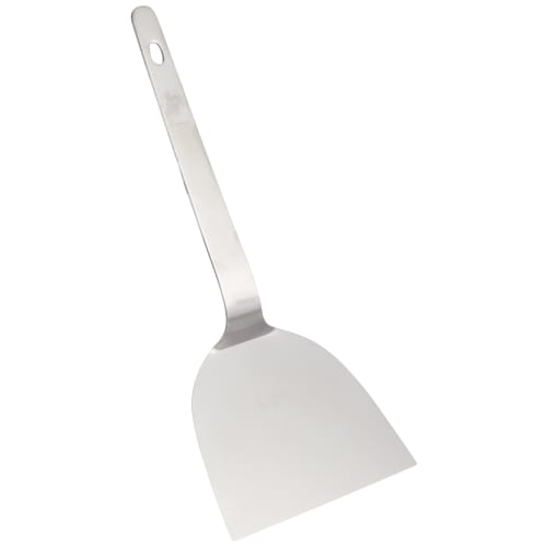 Wahei Freiz Cookware Spatula, Okonomiyaki Koshikin, Mido, 120mm, Stainless Steel, Made in Japan, AD-137