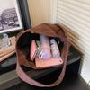 Large Capacity Commuter Tote Bag Women's Crossbody Shoulder Underarm Bag