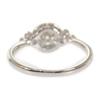 no brand  ring Pt900Platinum Women
