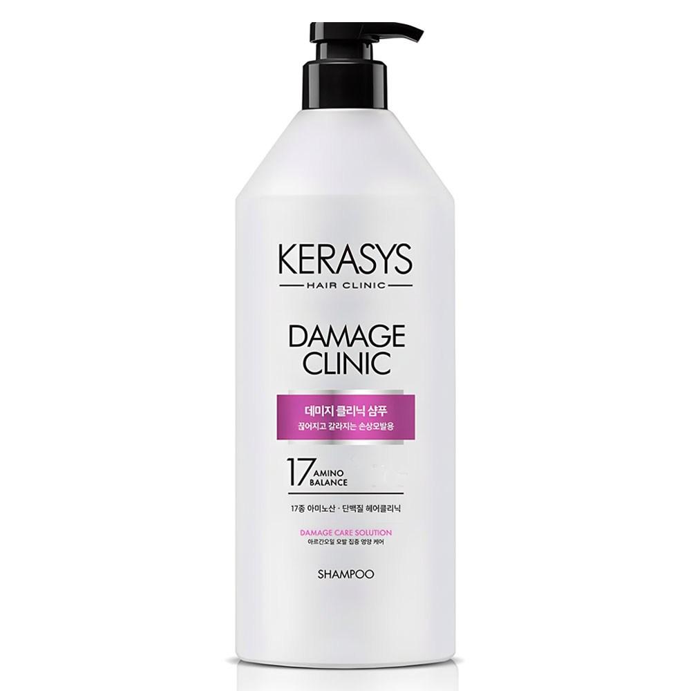 Kerasis Damage Clinic Protein Shampoo 980ml 1 pcs