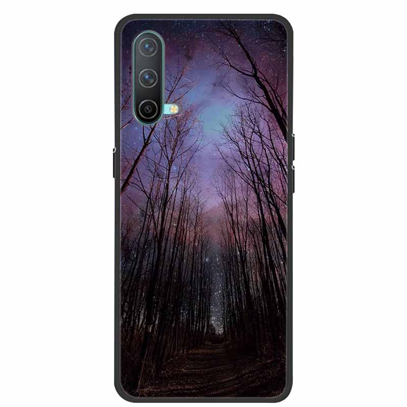 Phone Cover For OnePlus Nord CE 5 4 3 2 Soft Silicone TPU Case for Fundas OnePlus Nord CE5 CE4 CE2 CE3 Back Casing Bumper Capa
