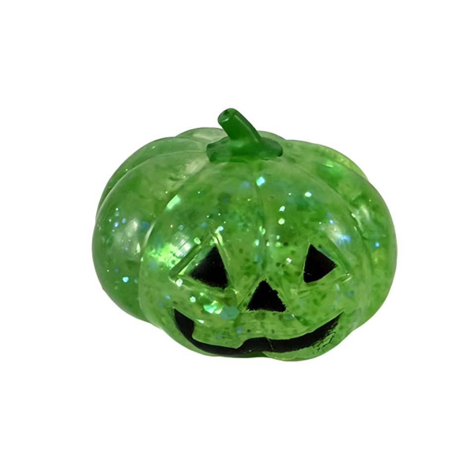 Aa New Halloween Pumpkin Stress Ball Squishy Toy Soft Stress Ball Slow Rebound Fidget Toy Stress Relief Funny Gift For Adults