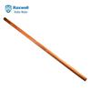 Raxwell 1,2 m Träspade med Snöskrapare Kit