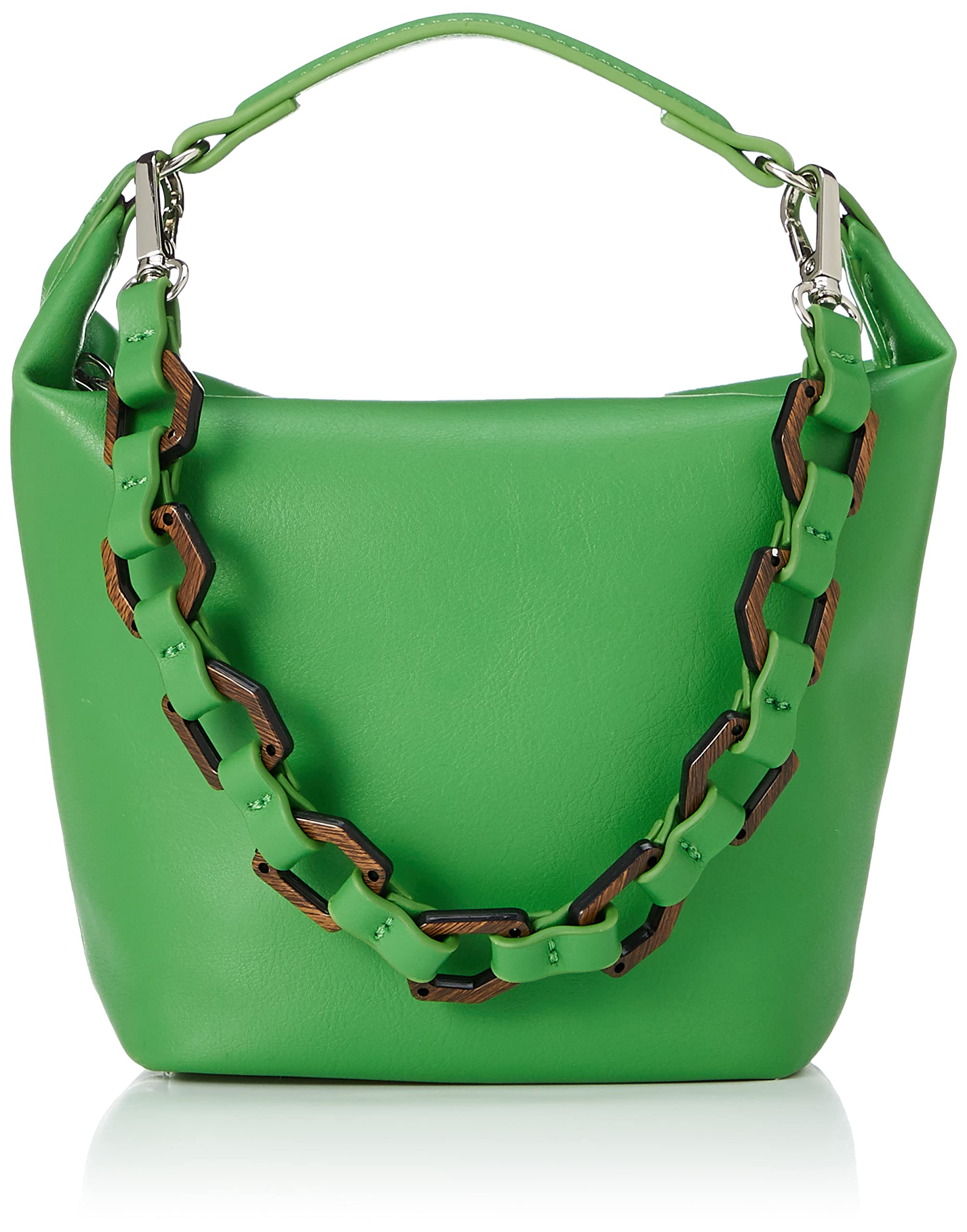 

Round Pouch FWGB221305 GRN [FRAY I.D.] Women s зелений