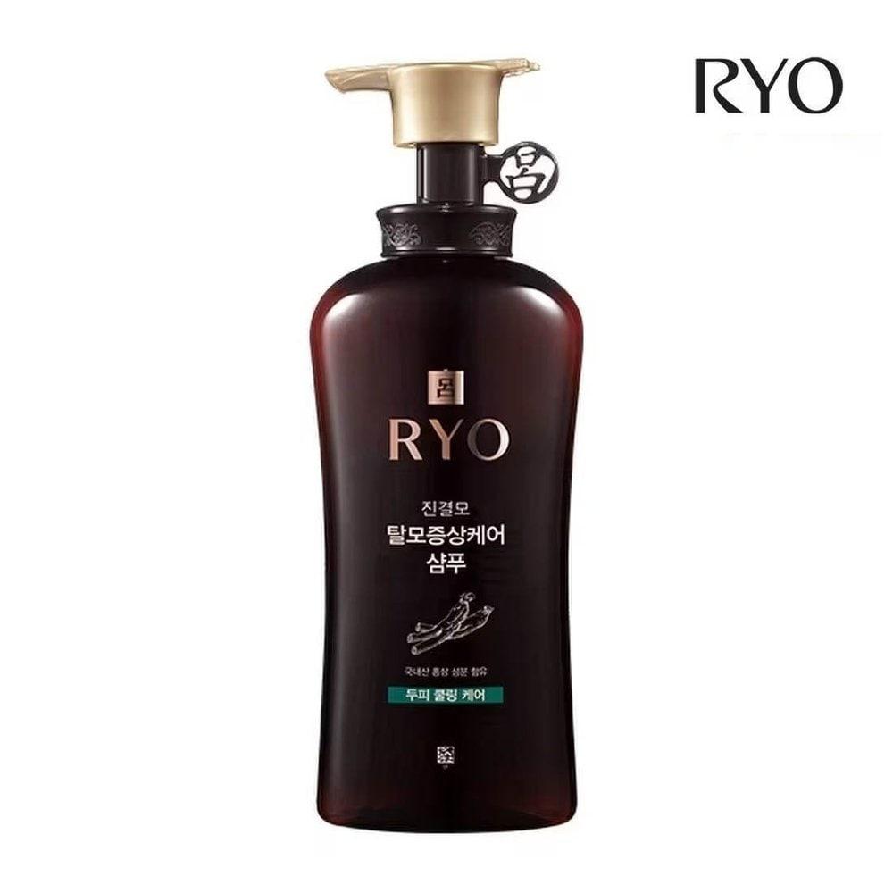 

Ryeo Jin-gyeol-mo Hair Loss Treatment Shampoo Scalp Cooling Care 490ml