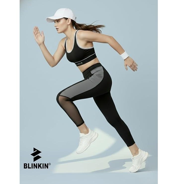 Stretchable Gym Pants for Women Workout : The Ultimate Yoga Pants | Workout Lowers | Gym Track Pants for Woman