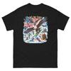 Ski Or Die Eagle USA America Skiing Skier T-Shirt Shirt