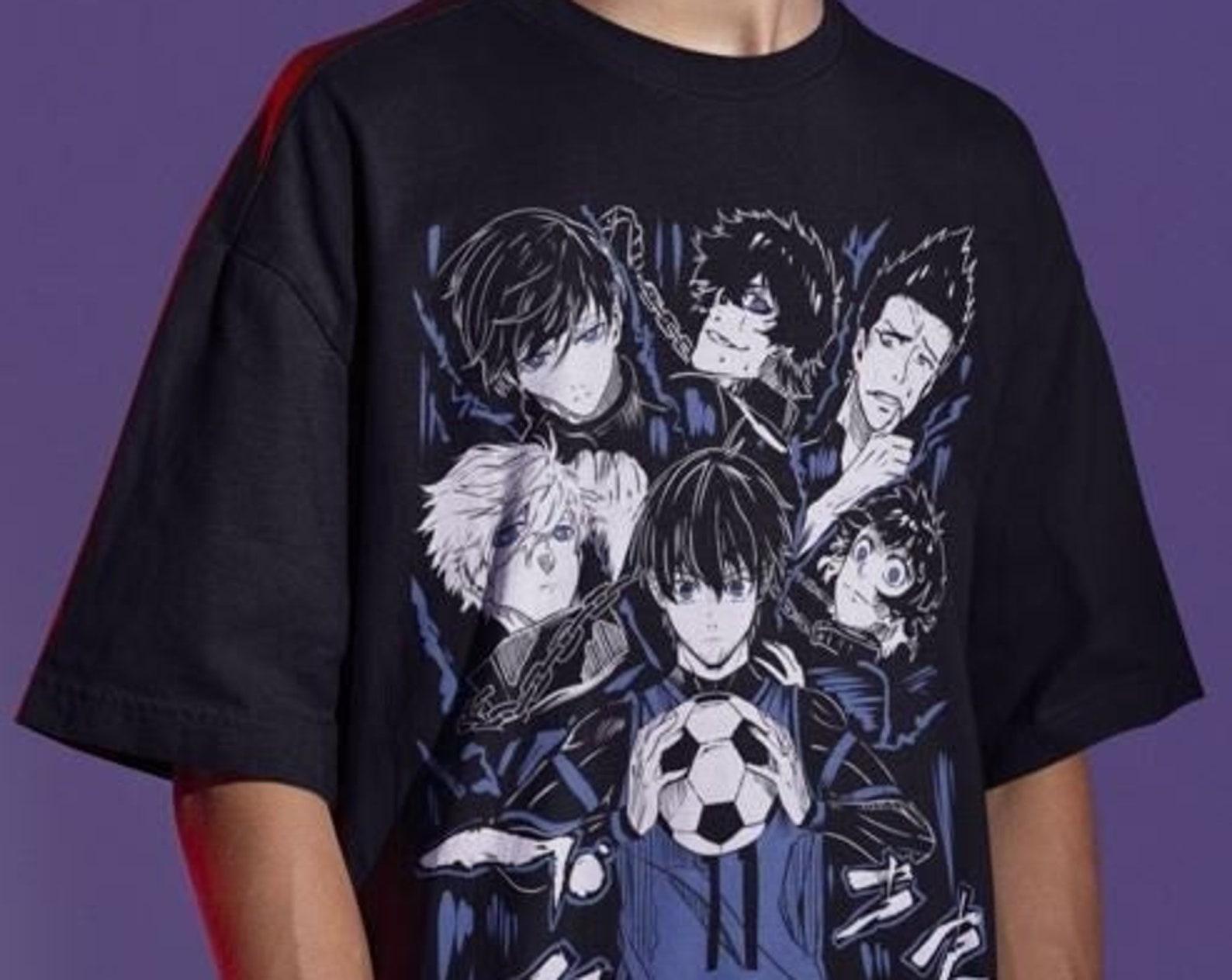 Anime Vintage Special T-Shirt Unisex, Anime Manga Shirt, Anime Shirt, Soccer Anime , Graphic Anime Tee, Manga Shirt, Japanese Anime XL