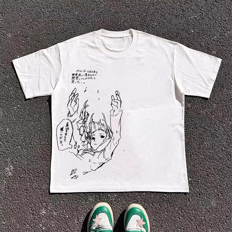 

Американский щенок графический принт женский топ с длинным рукавом рубашка-подкладка для женщин Харадзюку оверсайз женские блузки тренд 2025 4XL