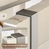 Door Back Hooks For Hanging Coat Bags Towels Heavy Duty Rustproof Over The Door Hanger Organizers Space Saving Home Storage