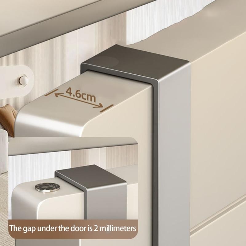 Door Back Hooks For Hanging Coat Bags Towels Heavy Duty Rustproof Over The Door Hanger Organizers Space Saving Home Storage