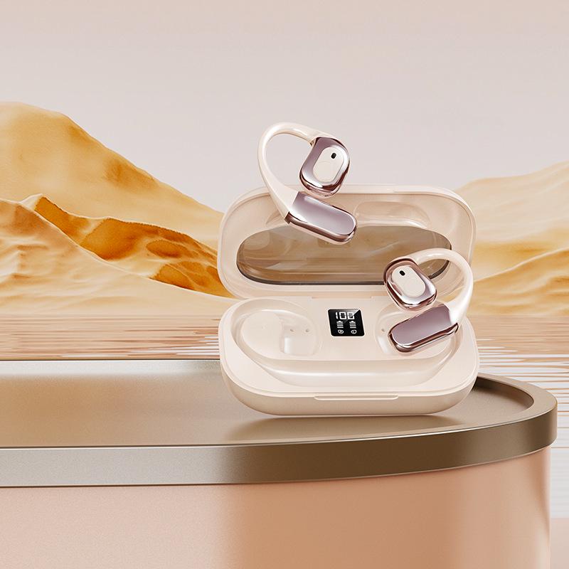 

Беспроводной Bluetooth-переводчик с шумоподавлением и креплением на ухо T23 с поддержкой нескольких языков.