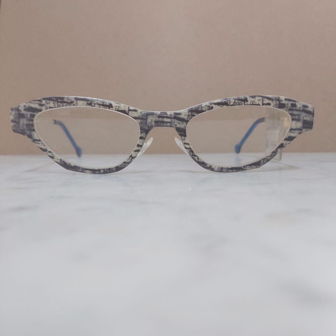 Used LA Eyeworks Sheet Metal Fox