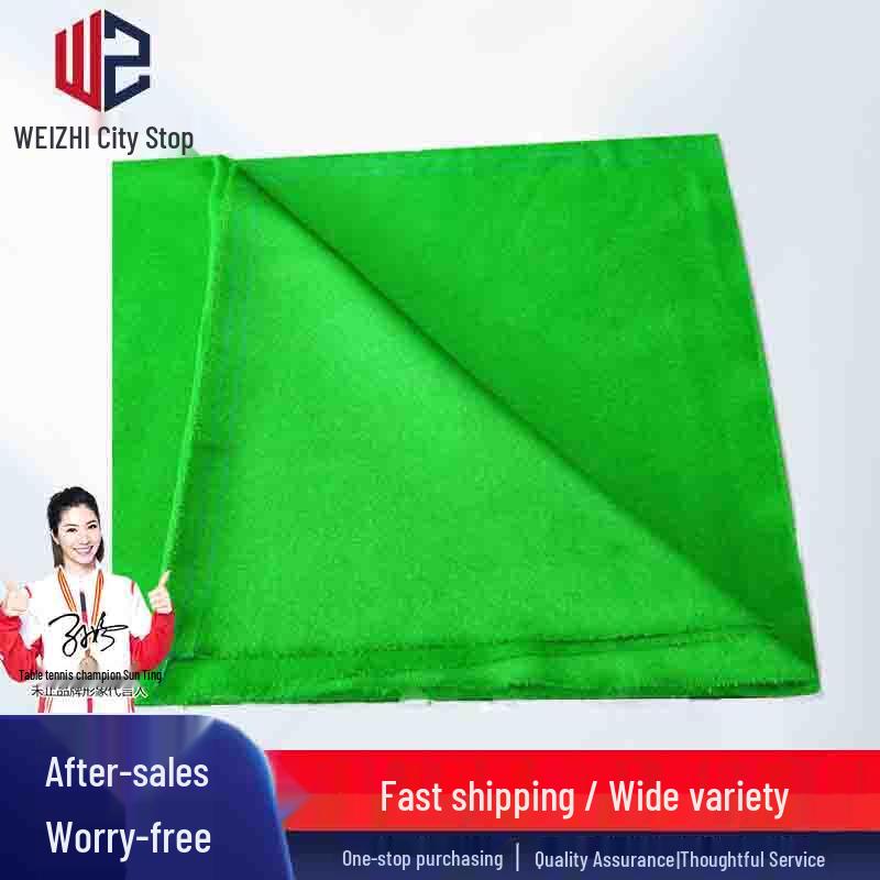 Unstoppable Billiard Table Felt for Chinese 8-Ball