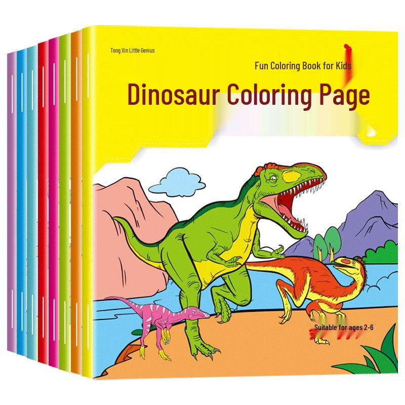 Children s Early Learning & Activity Book Series