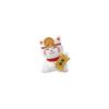Cartoon Maneki Neko Ornamenty Zvířecí figurka Kočka Prase Model Lucky Wealth Stolní dekorace do auta
