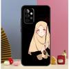 Islamic Hijab Girl Queen Case For Samsung Galaxy A56 A16 A26 A36 A13 A33 A53 A17 A54 A34 A14 A15 A35 A55 A52 A12 A32