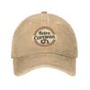 Unisex Baseball Hats Erib1a Denim Streetwear Baseball Caps Hip Hop Cap Casquette