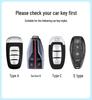 2023 Hongqi H5 Key Cover: Compatible with 24 Models, Premium Blue Shell for HS5, H9, EQM5, and HS7