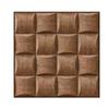 3D PVC Wall Stickers Waterproof Self-adhesive Bathroom Kitchen Stickers TV Background Wall Covering DIY Foam  Brick WallPaper