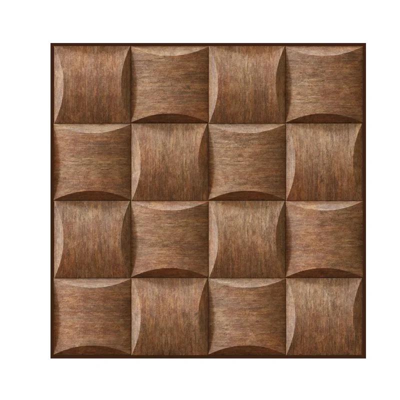 3D PVC Wall Stickers Waterproof Self-adhesive Bathroom Kitchen Stickers TV Background Wall Covering DIY Foam  Brick WallPaper