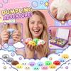Dumpling Mystery Advent Countdown Calendar, 24PCS Random Surprise Toys, Stress Relief Sensory Fidgets Toy For Anxiety Relief