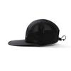 MOIF [Ss25] Hiker Duckbill Cap / Black
