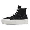 Converse Chuck Taylor All Star Cruise High Schwarz Unisex Sneaker Egret A04689C