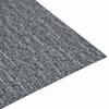 Self Adhesive Floor Planks 30.5 x 30.5 cm 20 pcs PVC