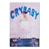 G622 Art Decor Melanie K 12 Cry Baby Hot Album Martinez Hot Music Singer Star Wall Art Canvas Painting Silk Poster