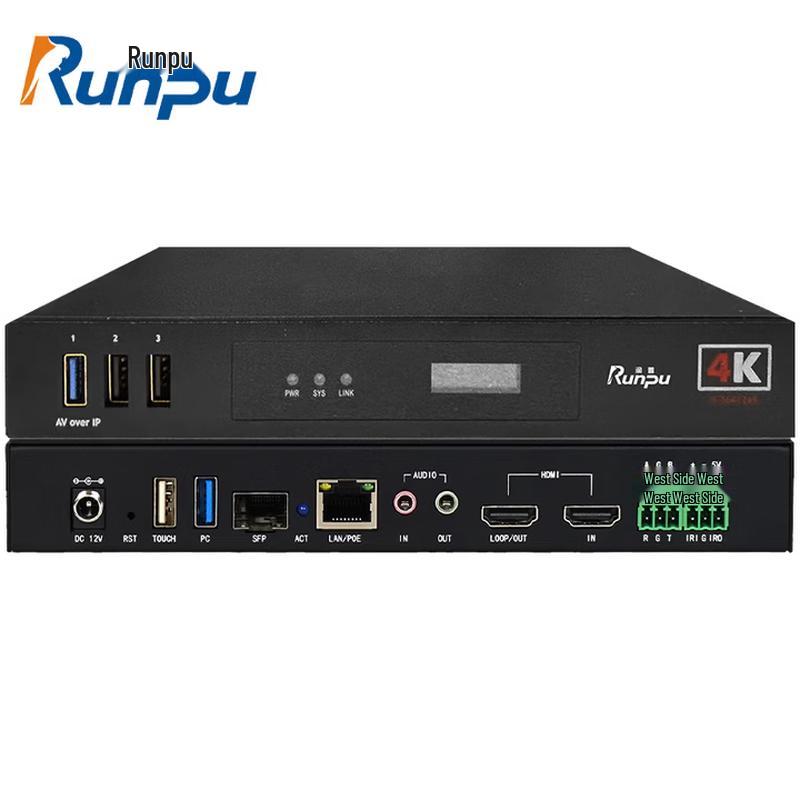 

Распределенная визуальная система управления KVM Runpu (Китайская версия)