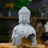 Chinese Amitabha Buddha Ornament: Garden, Tea Room, Shakyamuni Decor, Fish Tank Enhancement