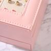 2024 New High-end Jewelry Jewelry Box Storage Box Ring Earrings Ear Studs Bracelet Necklace Jewelry Storage Gift Box Display Box
